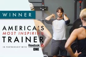 The winner of our second annual America’s Most Inspiring Trainer search is here!