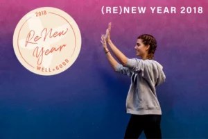 Ready to reach your full potential? Welcome to (Re)New Year 2018!