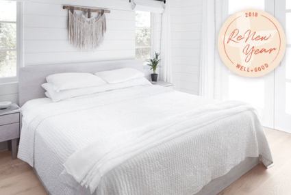How Turning Your Bedroom Into a Full-on Sanctuary Can Help You Sleep Even Better