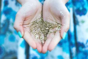 Is glitter as environmentally harmful as microbeads?
