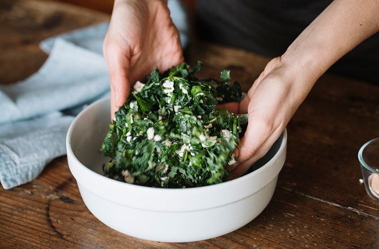How kale affects your thyroid