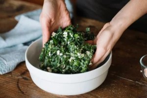 Could too much kale cause thyroid issues?