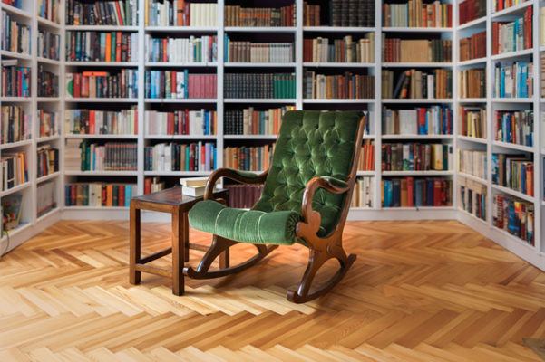 7 Magical Libraries to Inspire Your Own Dreamy Book Nook