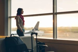 Hack your travel experience by treating flights like a rejuvenating workout