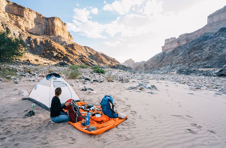 Most camping-friendly states in America