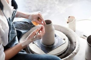Could clay be the secret to reducing your stress?