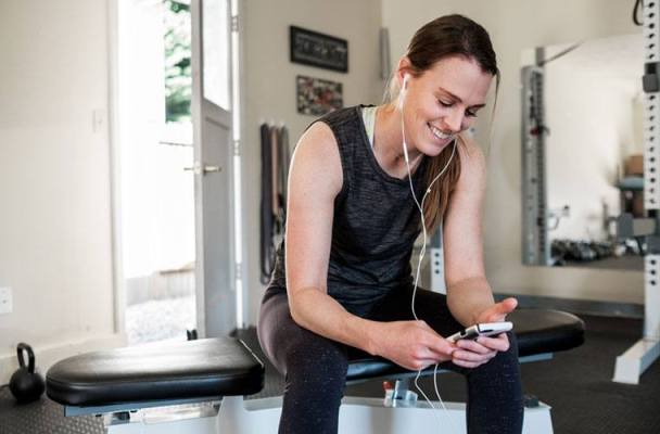 Breaking News: Classpass Is Launching Live-Streaming Workouts in 2018