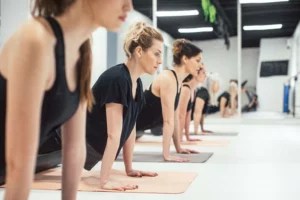 Private equity firm bets big on boutique fitness