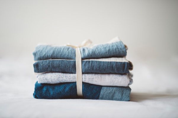 How to Fold Your Clothes to Save a Ton of Space