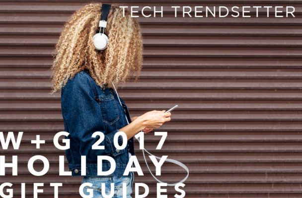 Healthy Holiday Gift Guide: Digital Gems for the Tech-Y Trendsetter in Your Life