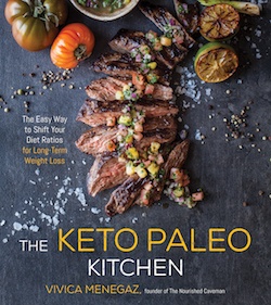 ketogenic cookbook
