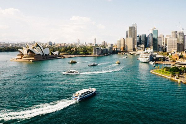 Lucky Travelers With *This* Name Could Win a Free Trip to Australia