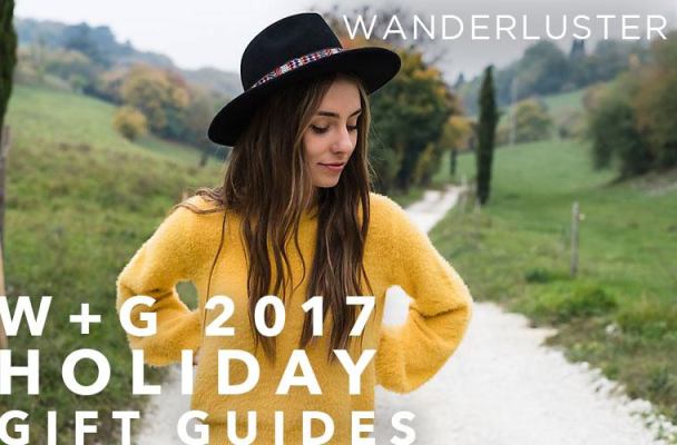 Healthy Holiday Gift Guide: Creative Gifts for the Wanderluster in Your Life