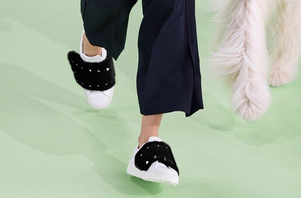 10 Embellished Sneakers That Offer Sophisticated Flare
