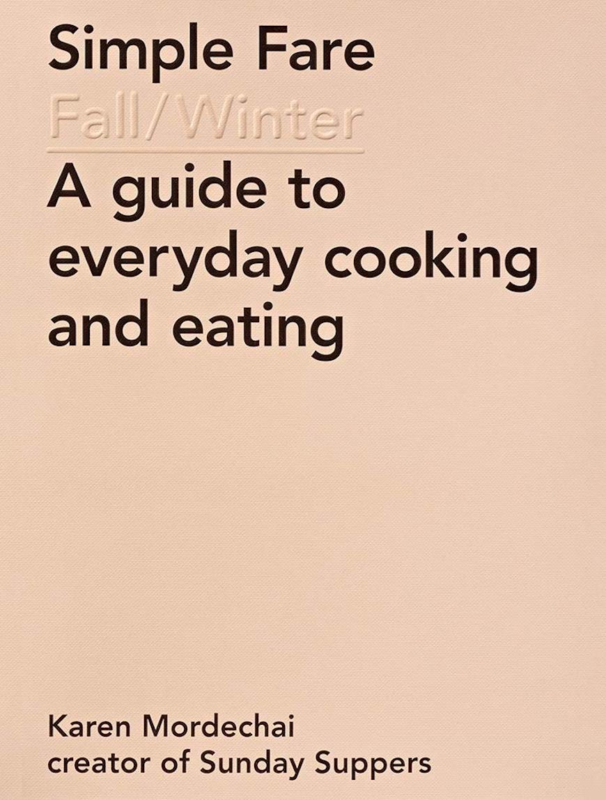 cookbooks for holiday gifts