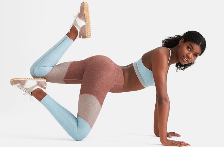 Warm leggings for winter workouts
