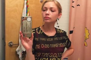 Tavi Gevinson's morning habit is seriously brilliant (and mood-boosting)