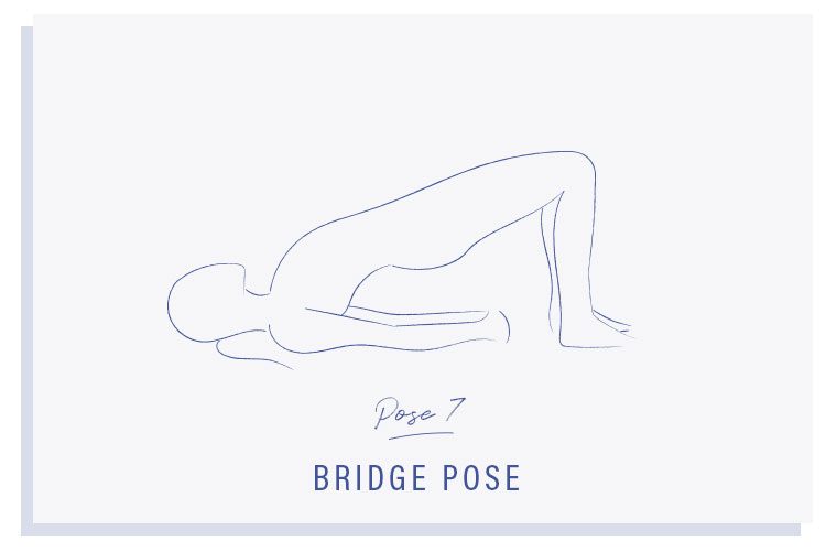 yoga poses for healthy aging