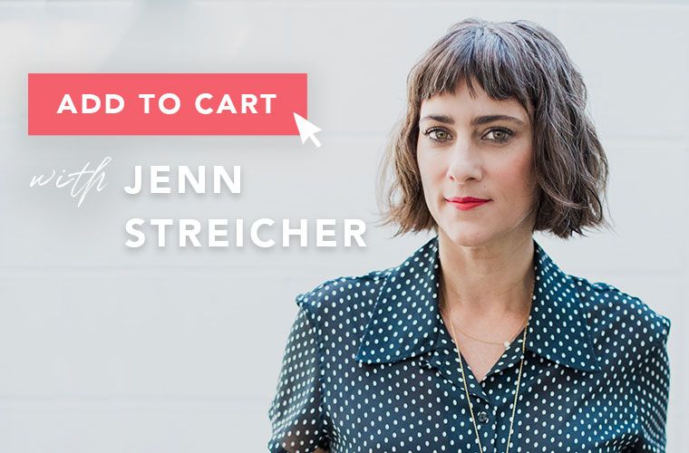 Jenn Streicher Add to Card