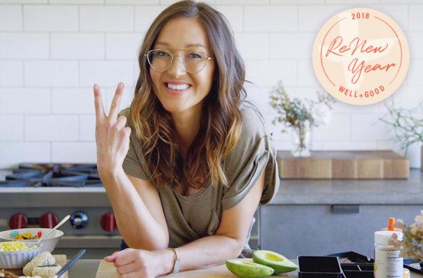 Want to Live a Long, Healthy Life? Candice Kumai Has You Covered
