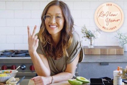 Want to Live a Long, Healthy Life? Candice Kumai Has You Covered