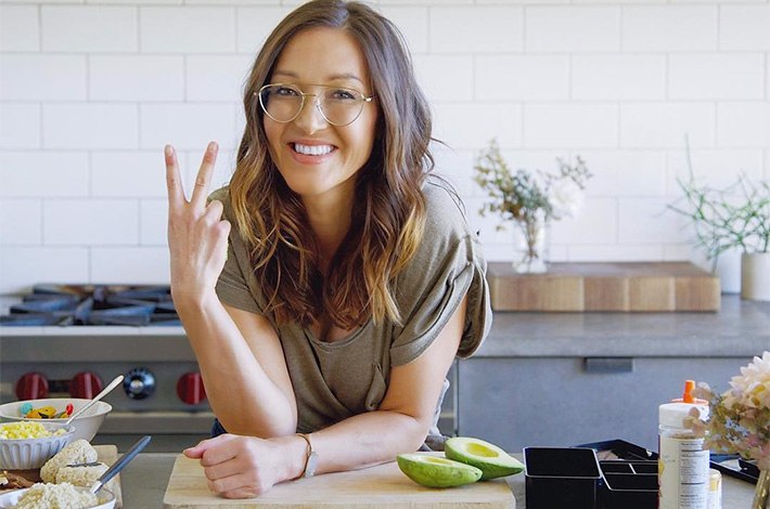 Want to live a long, healthy life? Candice Kumai has you covered