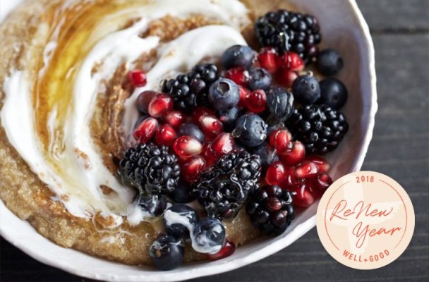 Candice Kumai's Fave Beauty-Boosting Breakfast Recipes