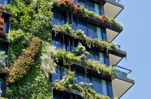 This Skyscraper Garden Is the Latest Mood-Boosting Reason to Visit Australia