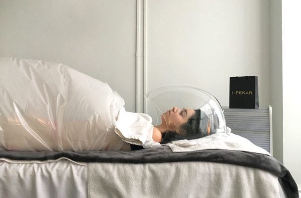 This Out-There Wellness Treatment Feels Like a Detoxifying Full-Body Reset