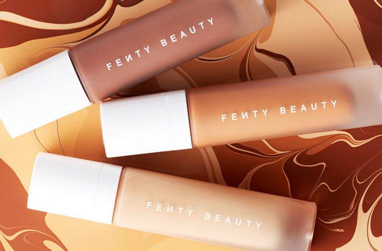 Fenty Beauty sales might beat Kardashian brands