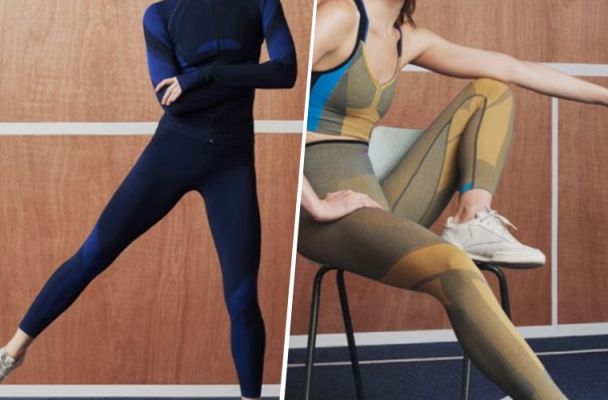 Give Your Workout Wardrobe a Luxe Makeover With Moda Operandi's New Collection