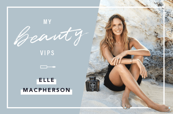 Elle Macpherson's Fave Highlighter Is the One *Everyone* Wants Right Now