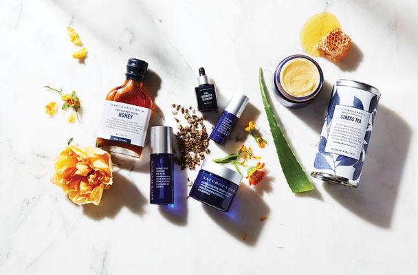 Exclusive: Naturopathica Launches Book Featuring Beauty Regimens for Different "Skin Personalities"