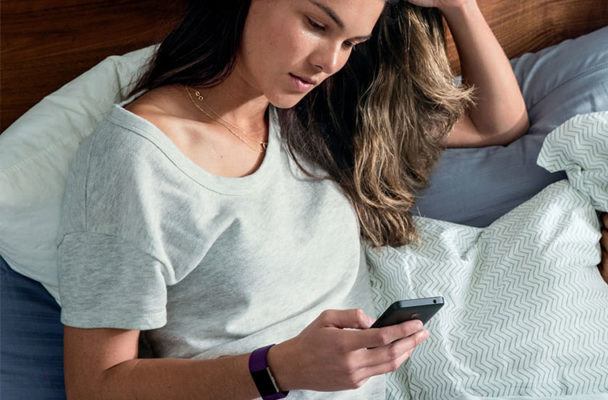 Fitbit Sleep Study Reveals Women May Snag More Sleep Than Men