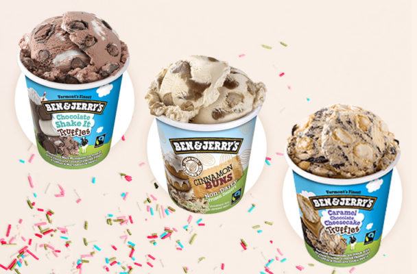 Are the New Ben & Jerry's Vegan Flavors Healthy?
