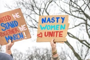 The Women's March is shifting its focus to getting ladies elected