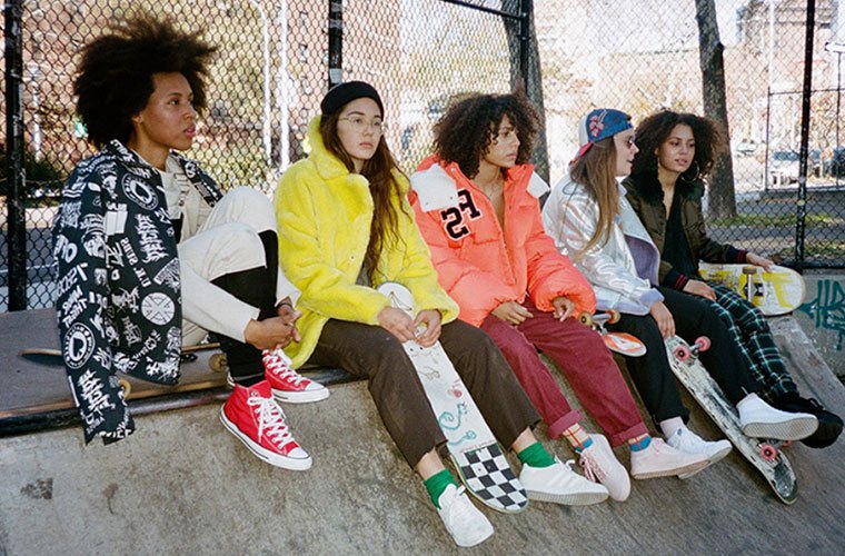 Zappos The_Ones is for female sneaker lovers