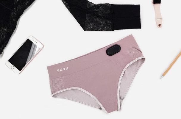 Do You *Really* Need $70 Smart Underwear That Can Read Your Body and Your Mind?