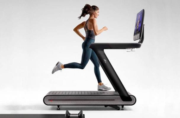 Here's What You Need to Know About the Just-Released Peloton $4k Treadmill