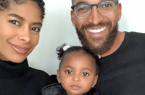 We Are Family: Massy Arias Finds a Way to Make Grueling Ab Work *Adorable*
