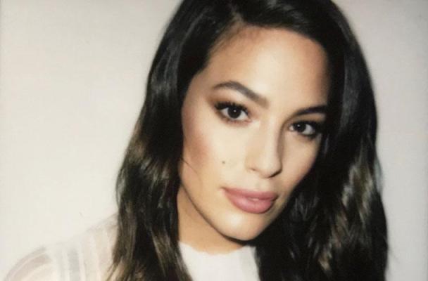 Ashley Graham's Post-Workout Snack Is Full of Delicious Protein