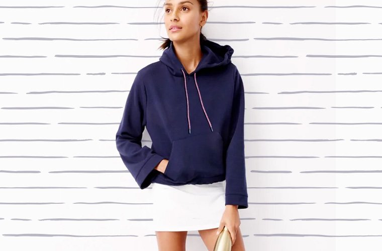 9 high fashion hoodies to wear this winter
