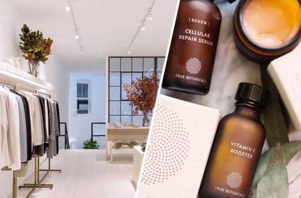 Great News: True Botanicals Skin Care Is Coming to Jenni Kayne Boutiques
