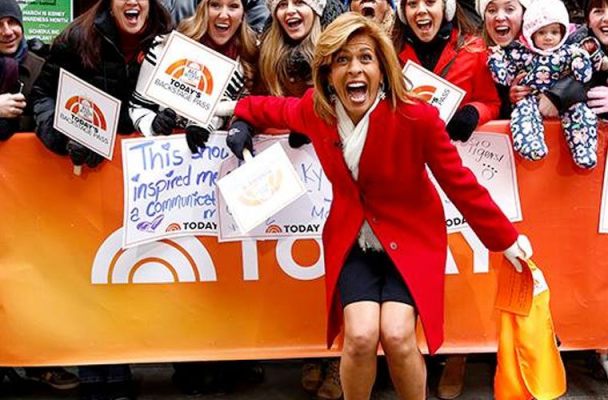 "Today" Just Named Hoda Kotb the New Co-Anchor, and It's a Big Deal—Here's Why