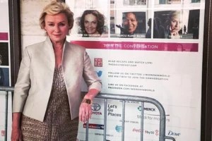 3 ways #bossbabe media legend Tina Brown wants you to live more boldly