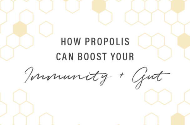 What Is Propolis and How Can It Improve Your Immunity and Gut Health