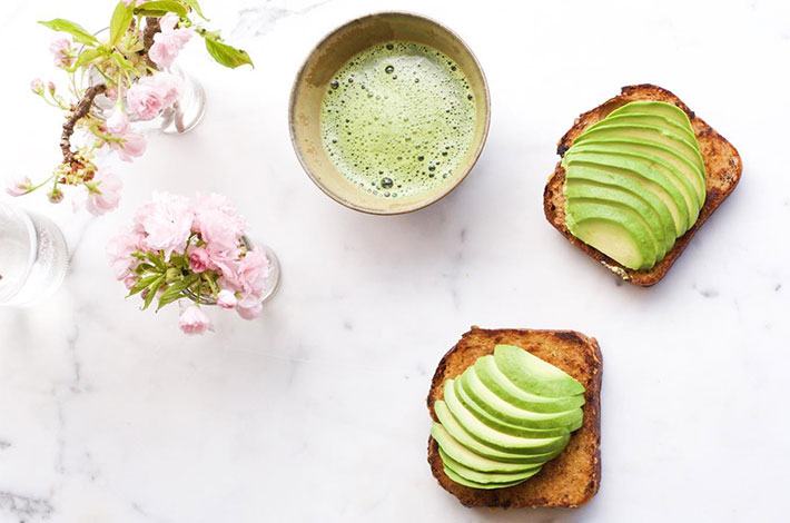 Breakfast recipes that enhance beauty and brains—crafted by Candice Kumai