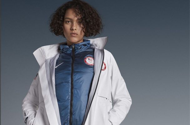 How Nike's Keeping US Athletes Cozy at the 2018 Winter Olympics
