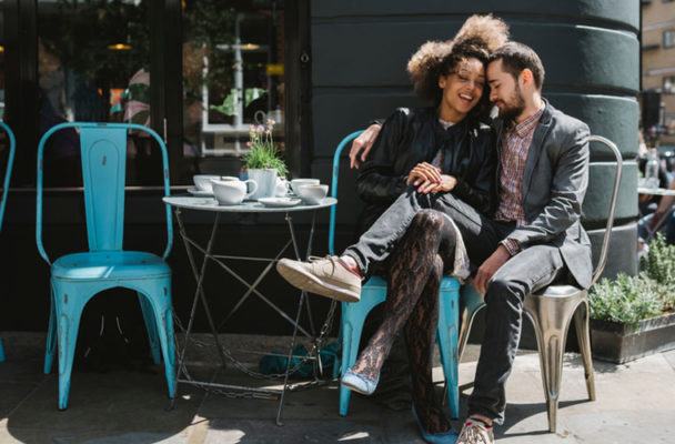 When It Comes to Healthy Relationships, Study Shows Love Is Really All You Need