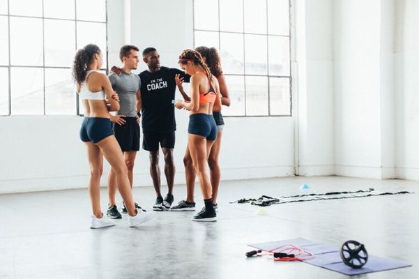 Exclusive: a New Partnership Promises Big Moves for Personal Trainers in the "Gig Economy"